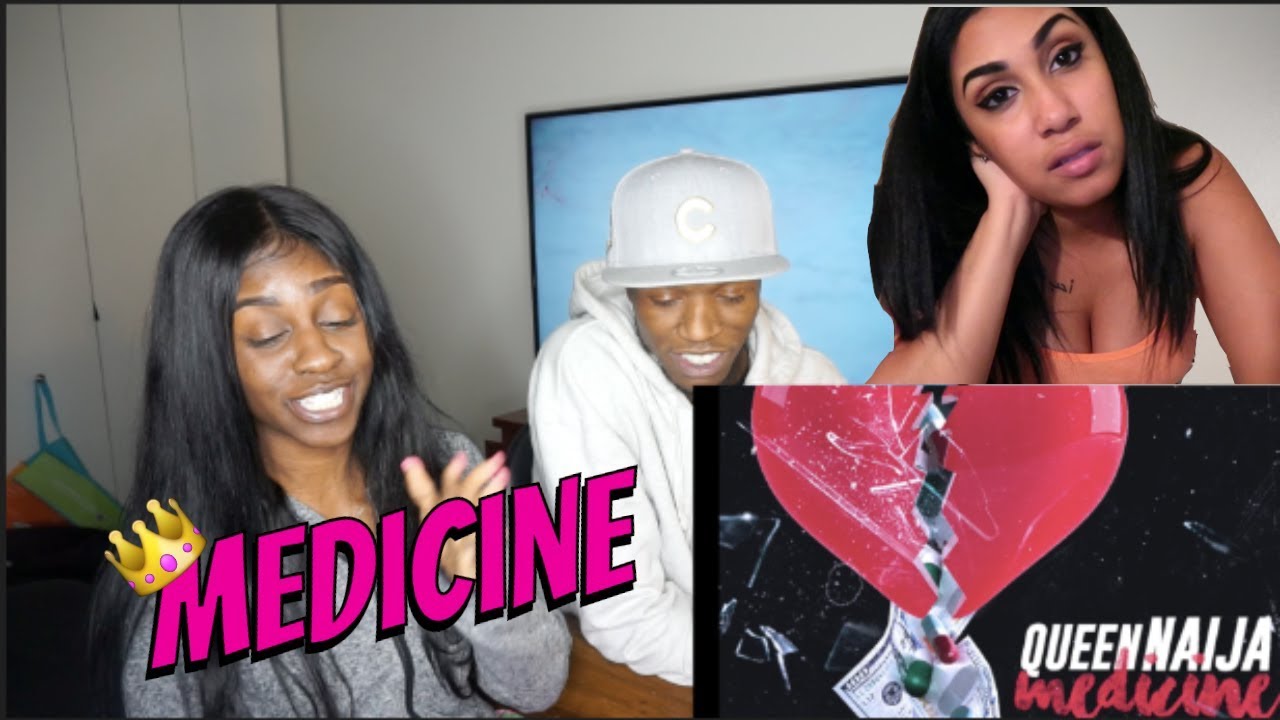 QUEEN - MEDICINE REACTION!