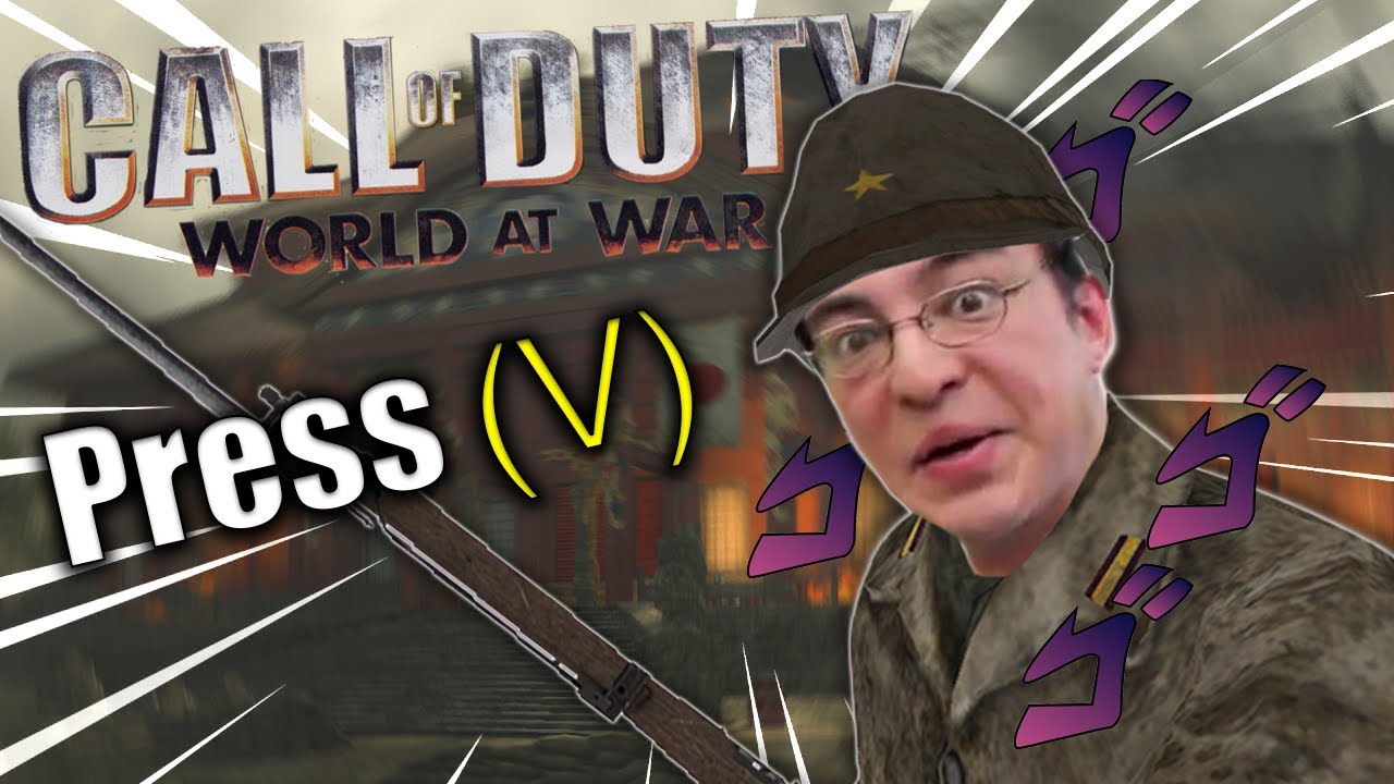 The Call of Duty WaW Experience