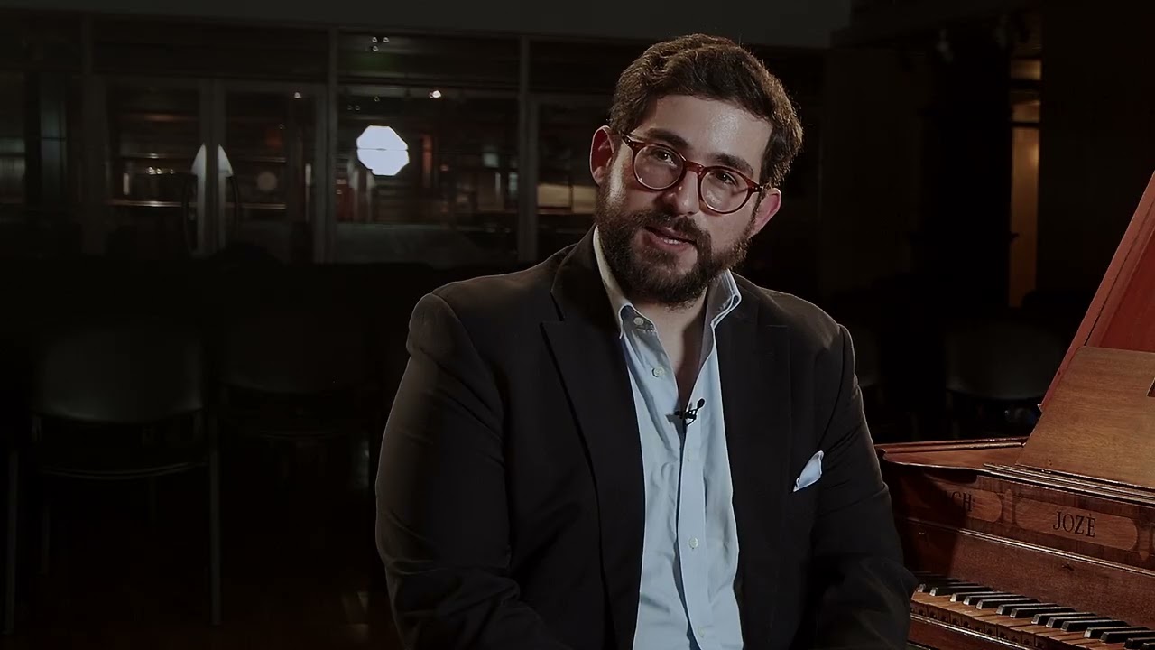 ⚡ Entrevista a José Carlos Araújo