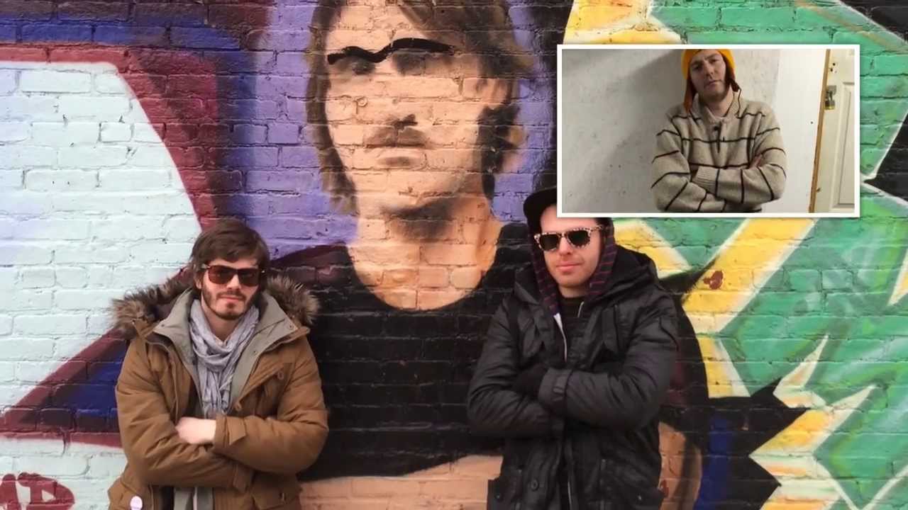 GOTOBEDS - NEW YORK'S ALRIGHT (Official Music Video)