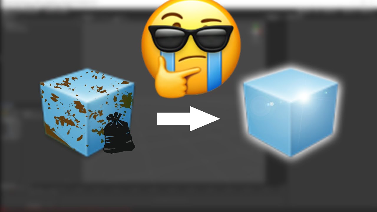 [VRCHAT HOWTO] Export a not-garbage unityPackage