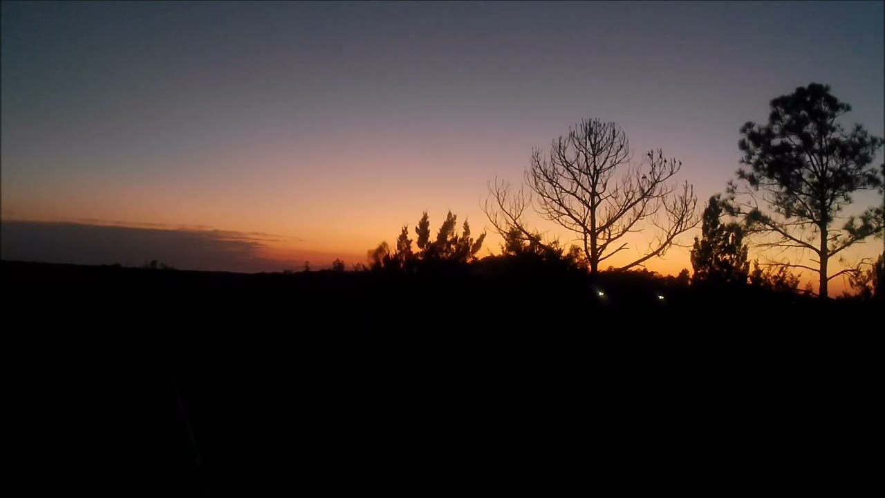 Sunset (And Camera Test) Widgeon Point Preserve Feb 9th 2026