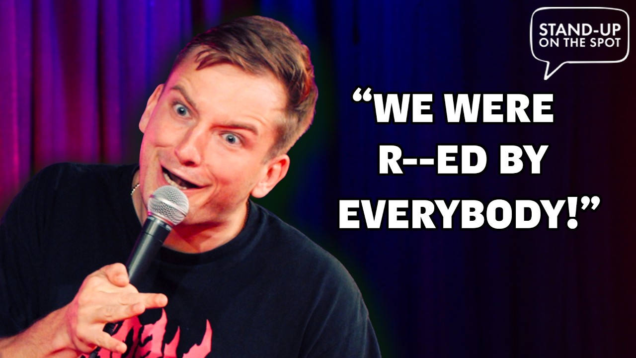 Estonians Are Hot AF | Ari Matti | Stand-Up On The Spot