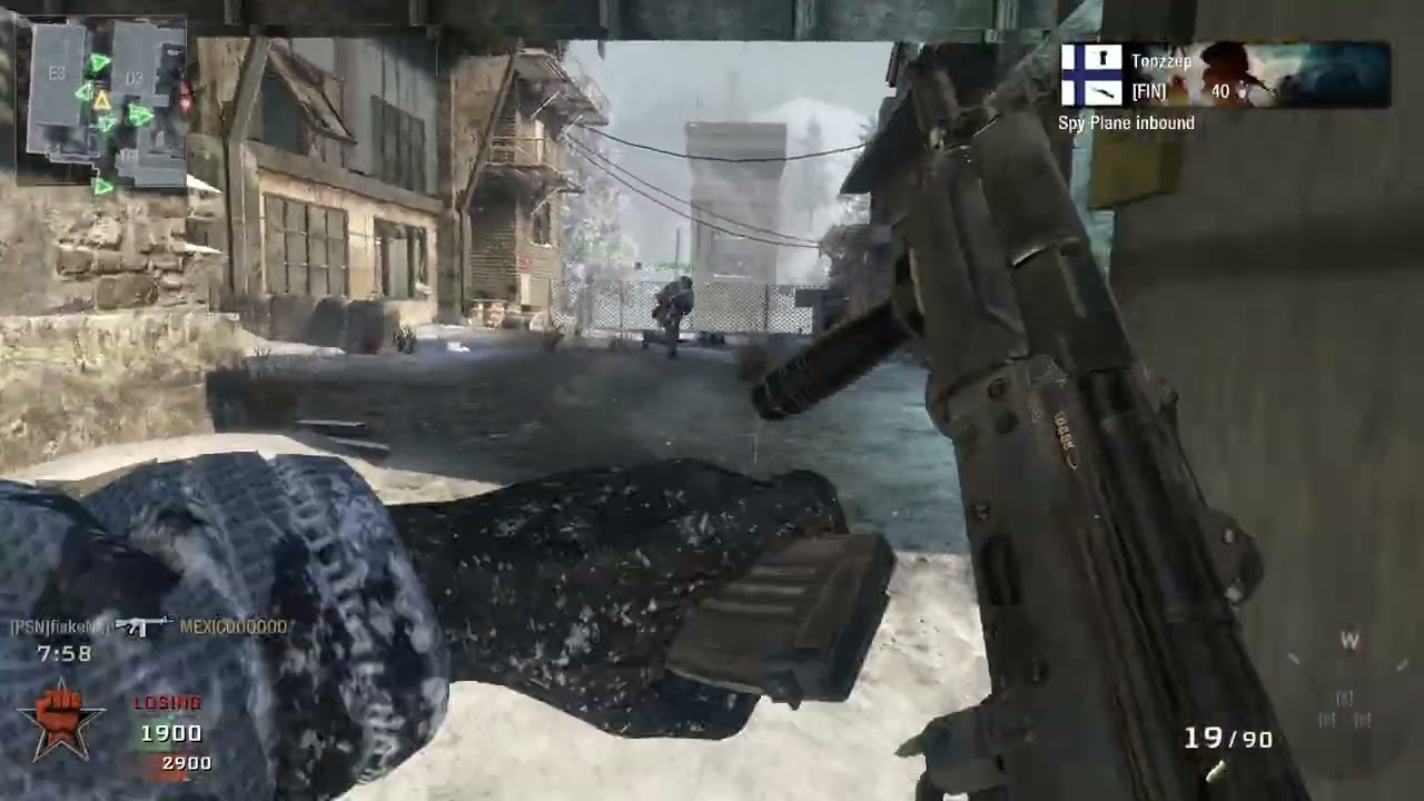 Black Ops (PC) Team Deathmatch Match 2 - February 22nd 2026