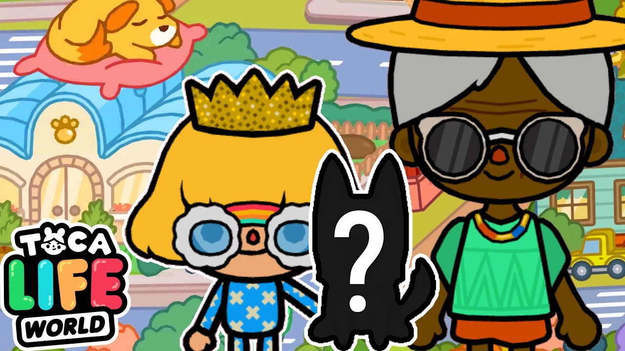 ЗАВЕЛИ ДОМАШНЕЕ ЖИВОТНОЕ! 🐶 💕 Toca Boca Life World