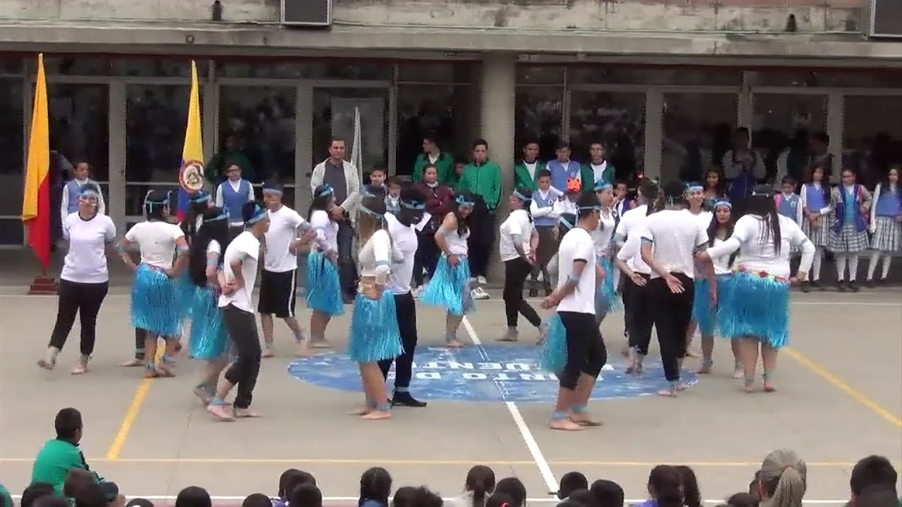 Danza del Agua
