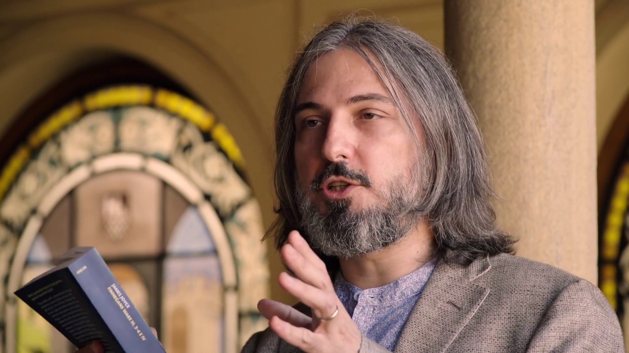 Babel 2019 - Fabio Pedone e il 