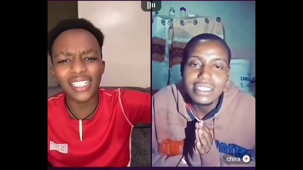 REST IN PEACE BRIAN CHIRA ..”KING TIZIAN BREAKS CHIRA LIVE ON TIKTOKSAYS HIS RIDE ON TIKTOK IS OVER”