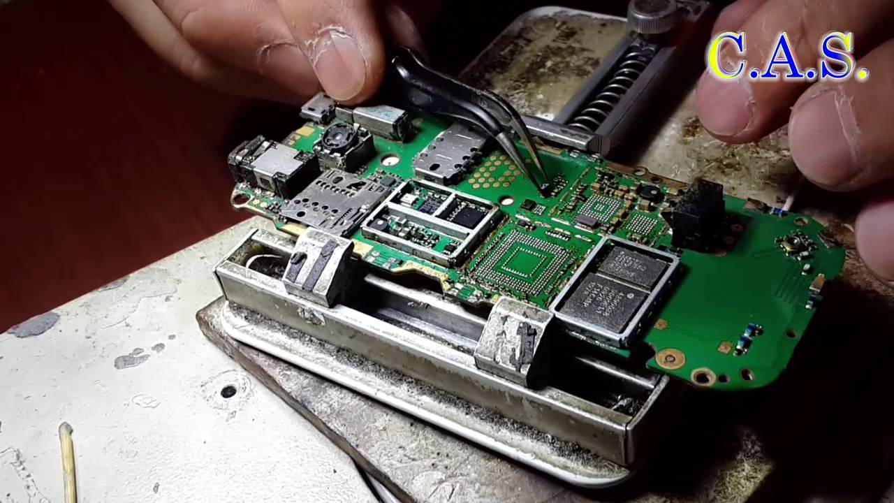 Nokia 5130 XM не работают кнопки некоторые, не работает клавиатура