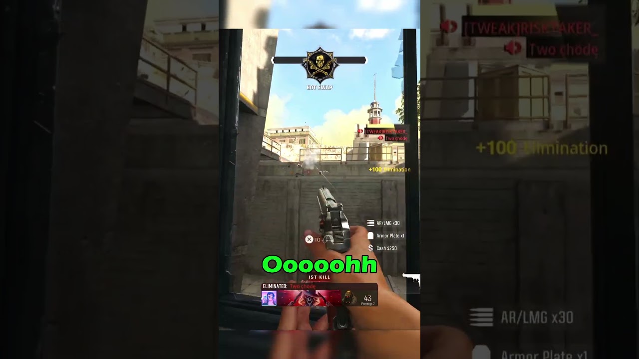 Funny Death Comms On Rebirth Island!