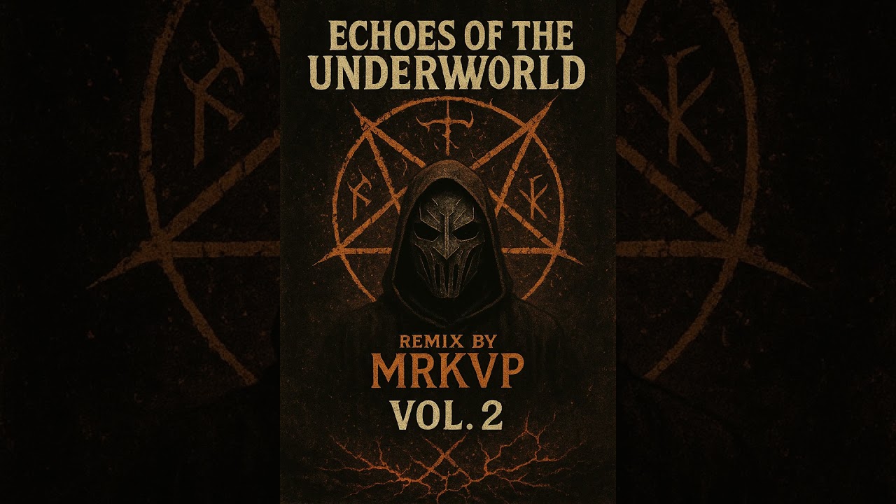 VOL 2 ECHOES OF THE UNDERWORLD