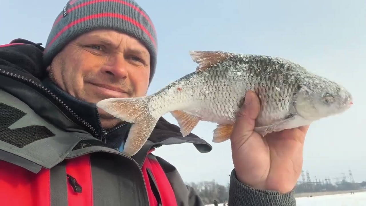 Зимова гірлянда з вим'я @ribak78 #32 DEAF