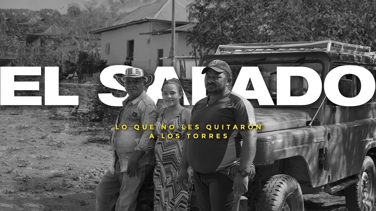 Masacre de El Salado: Lo que no les quitaron a los Torres | Colombia +20