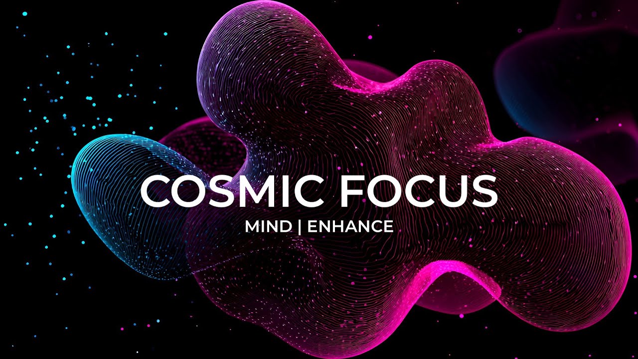 Productivity Powerhouse - 14Hz Beta Waves to Enhanced Cognitive Performance, Brainwave Music