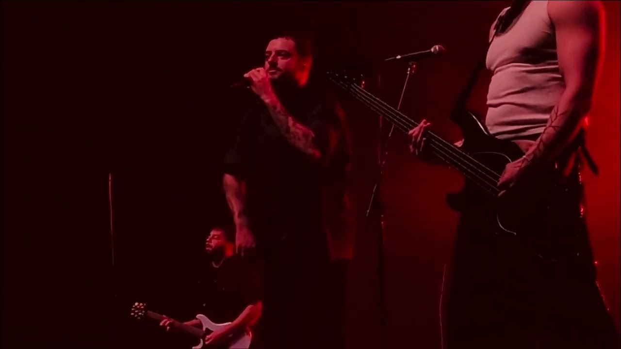 Grandson - Blood//Water Live Denver, Colorado (The Fillmore 10/24/2025)