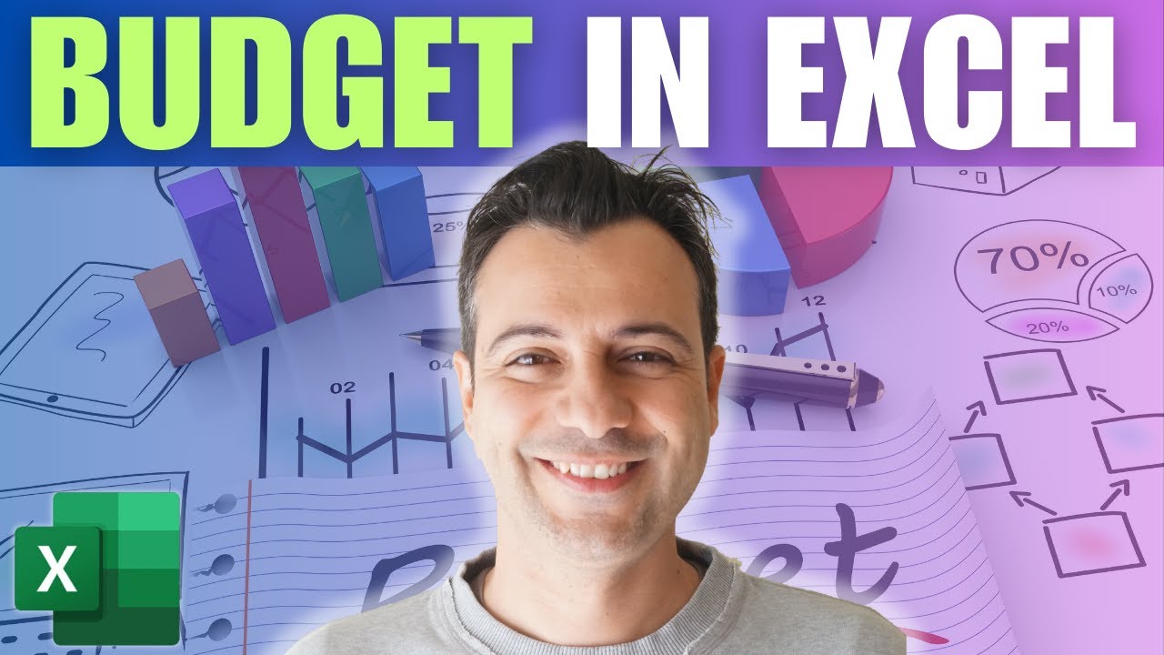Excel Budget Tutorial for Beginners: Build Your First Budget Today