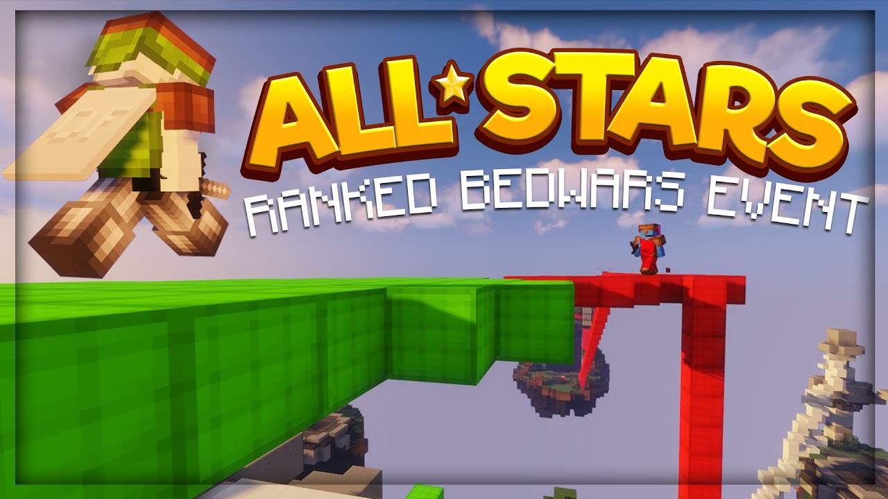 Все звезды (рейтинг Bedwars, сезон X)