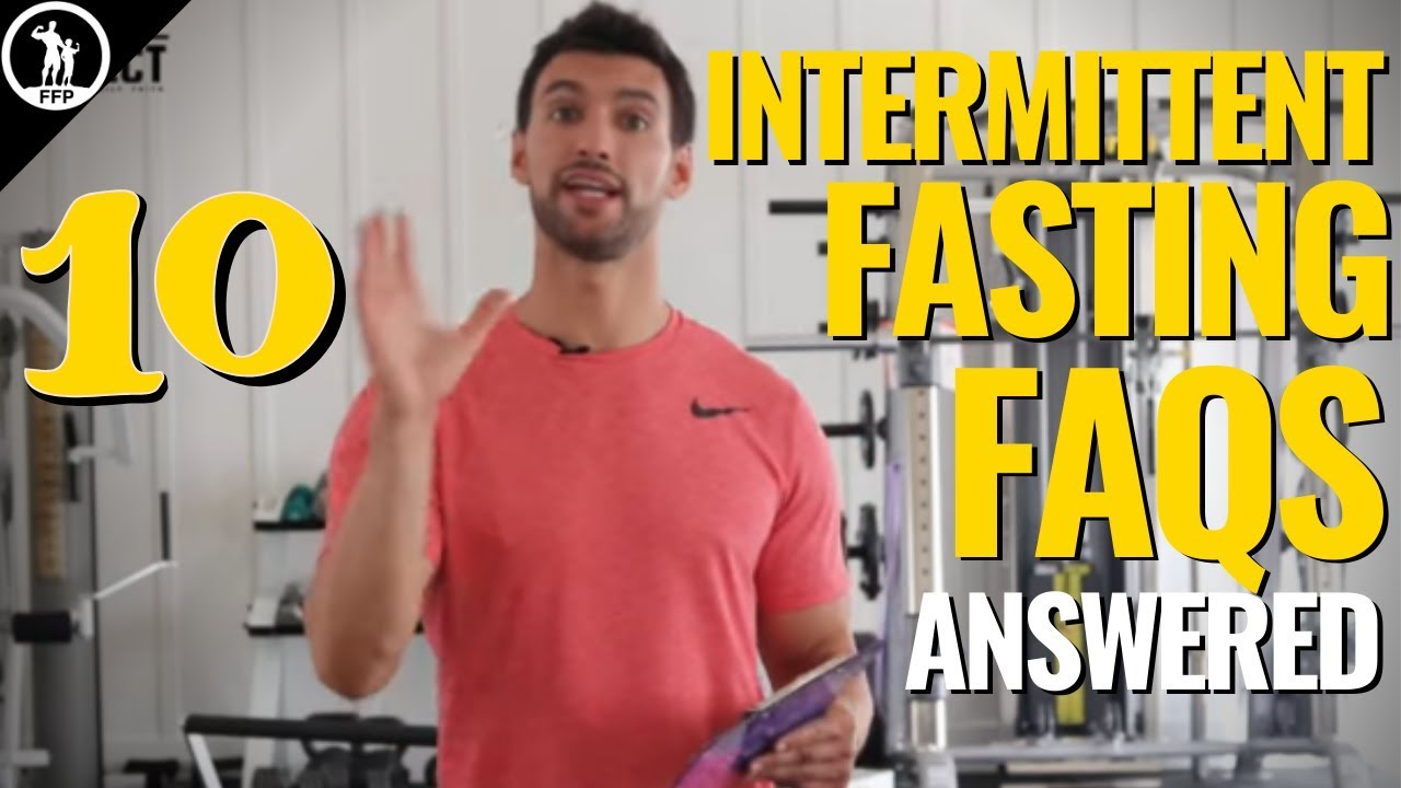 10 Intermittent Fasting Questions and Answers