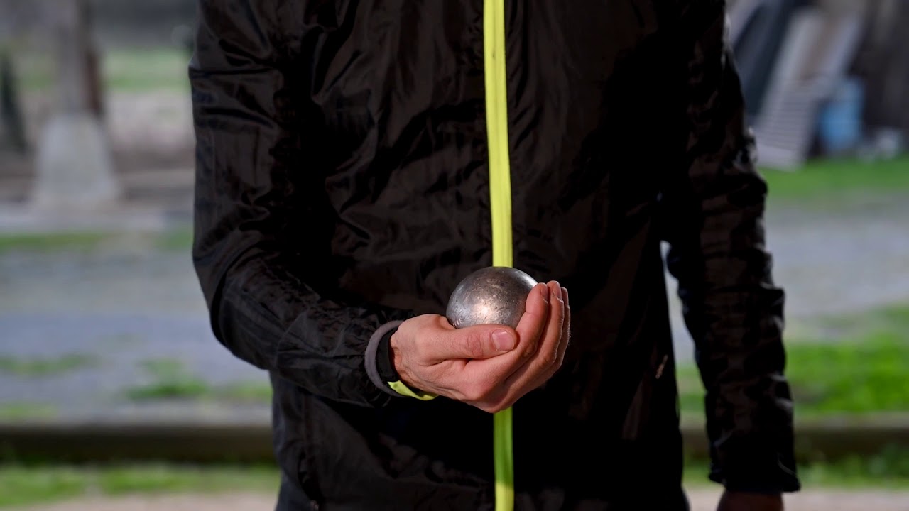 05 - How to hold your boule? Eng
