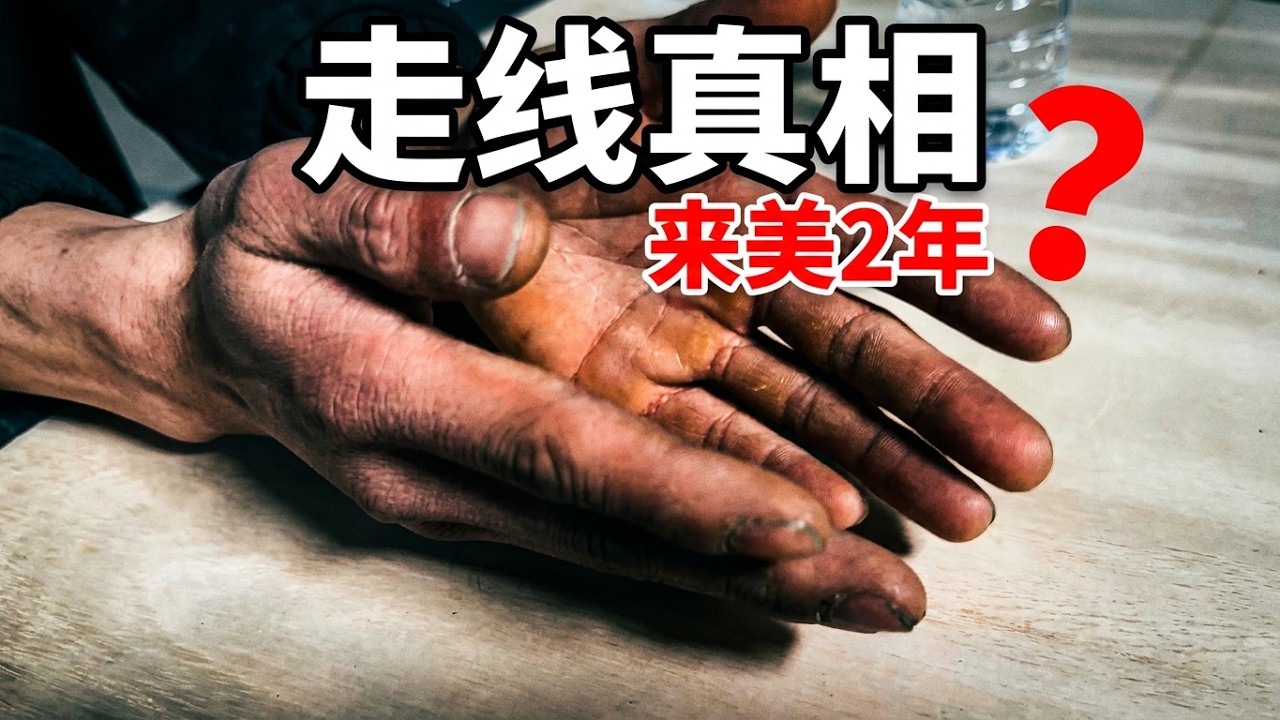 河北小伙走线来美两周年后过的怎么样？