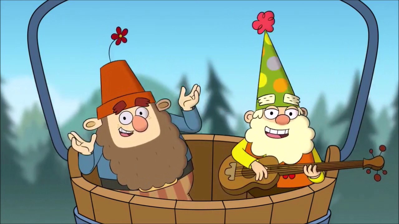 KMV: The Bear Cha Cha Cha
