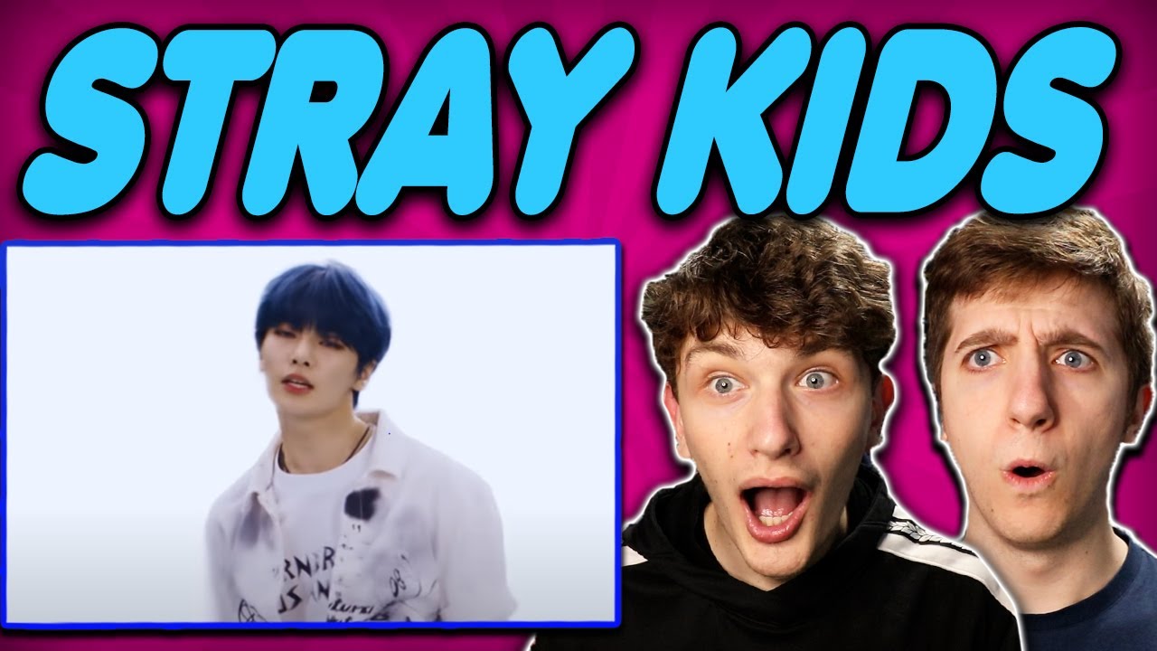 Stray Kids - 'Back Door' MV REACTION!!