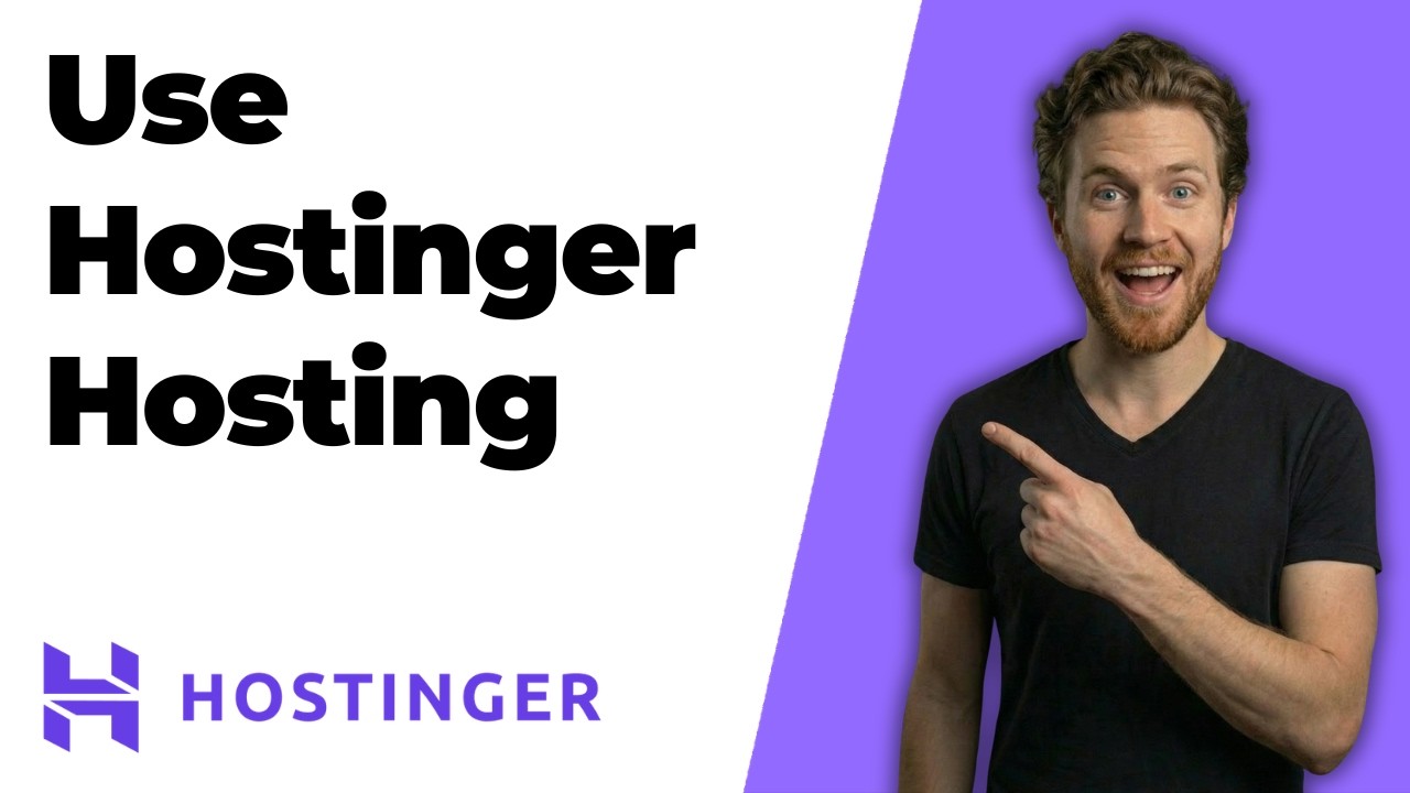 How To Use Hostinger Hosting (2026 Easy Guide)