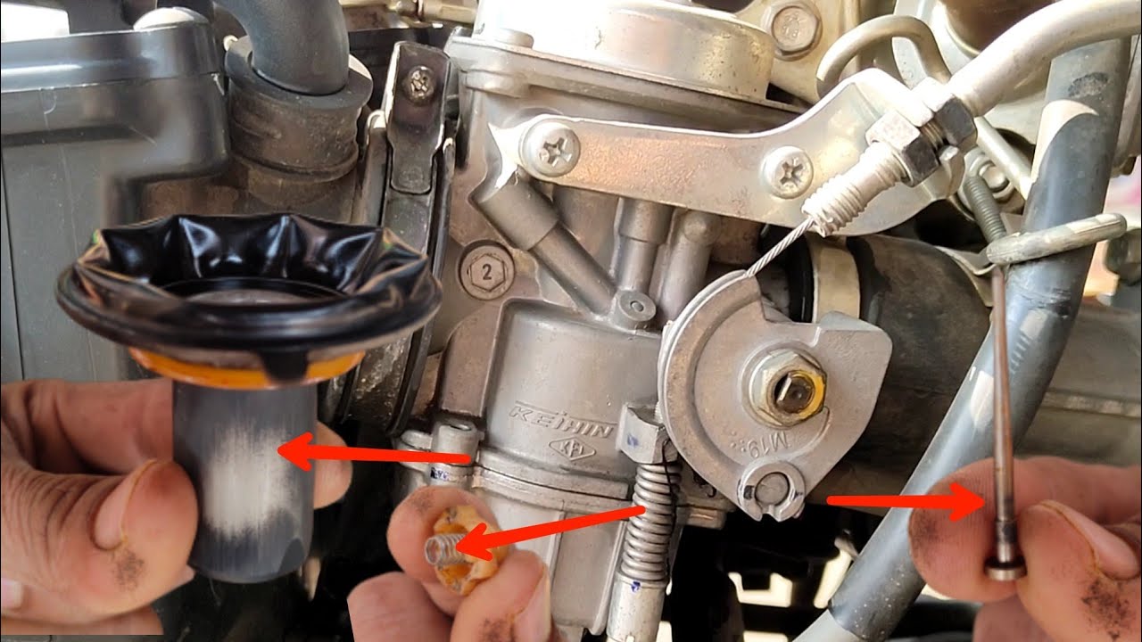 Honda shine bike thunda engine hone per starting problem q full video dekhiae