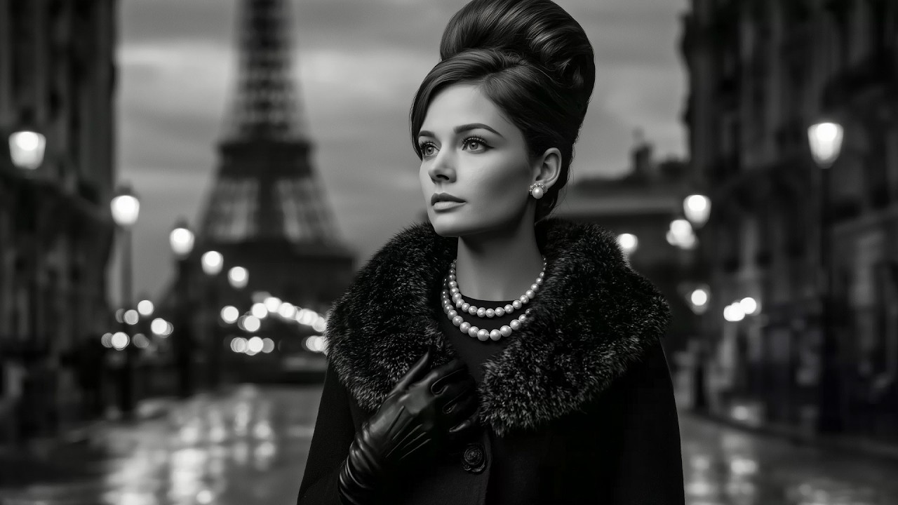 1970s Inspired French Pop 💖 Vintage 60s&ndash;70s Chansons | Timeless Paris Romance