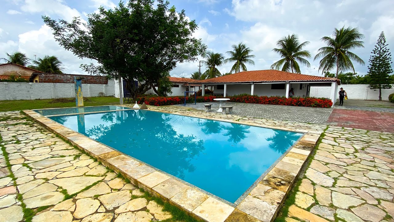 VENDO CHÁCARA EM AQUIRAZ
