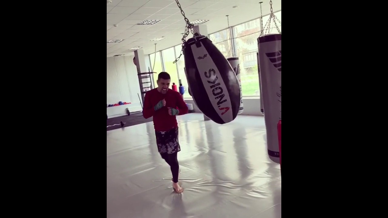 V`Noks Wrecking Ball Punch Bag