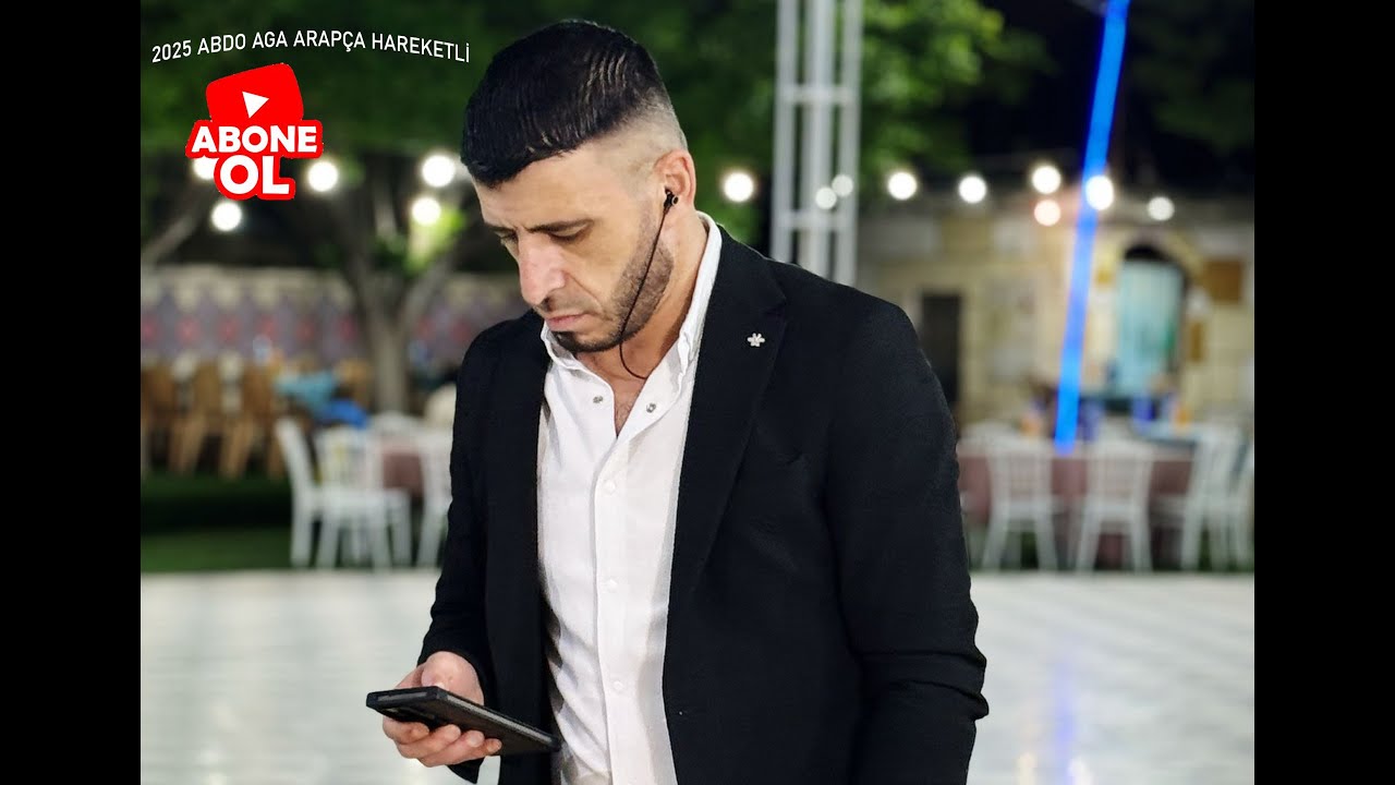 🔥🔥 YENİ SEZON 2025 ABDO AGA HARAKETLİ ARAPÇA 🔥🔥14