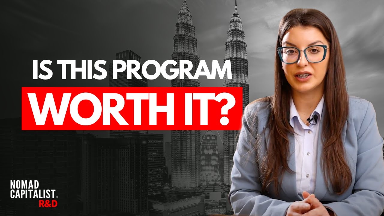 Should You Get Malaysia's MM2H Programme