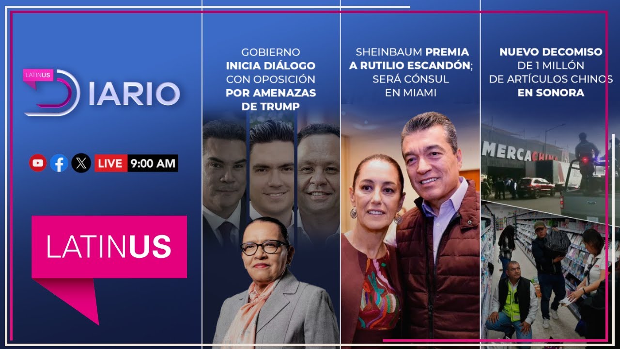 Latinus Diario: 13 de diciembre