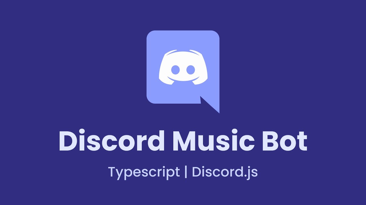 Spice up your Discord game with a custom Music Bot