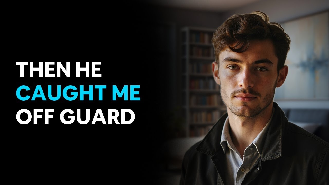 I Never Expected This Wrestling Match With My Best Friend To Change Everything | Gay Love Story