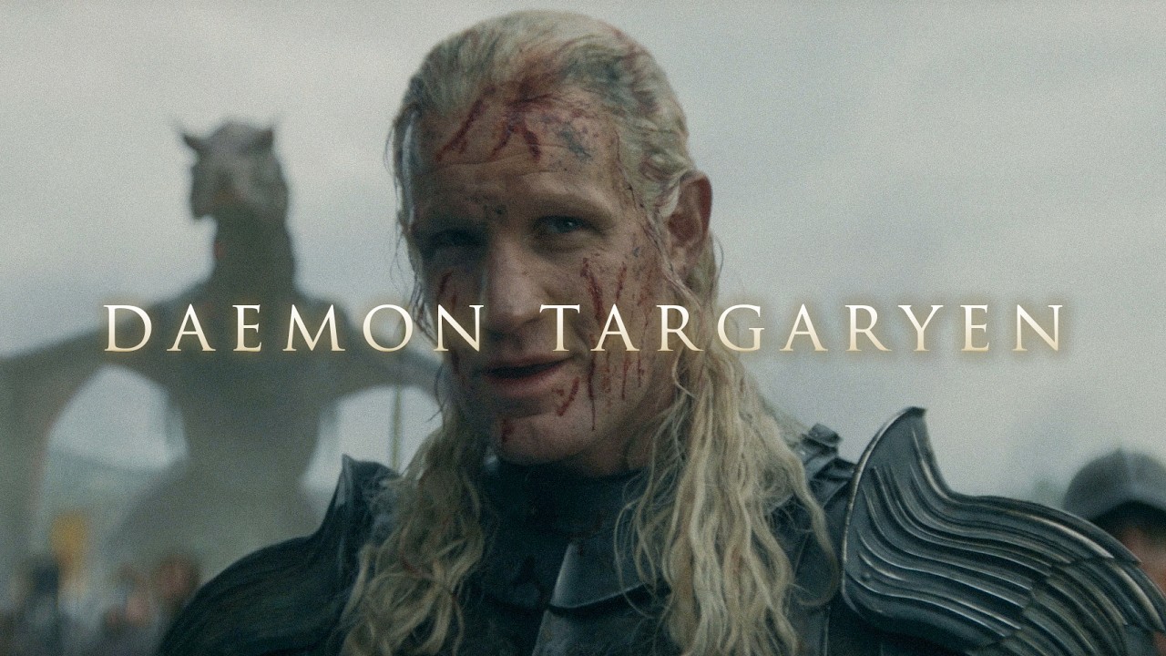 Daemon Targaryen | Dragon