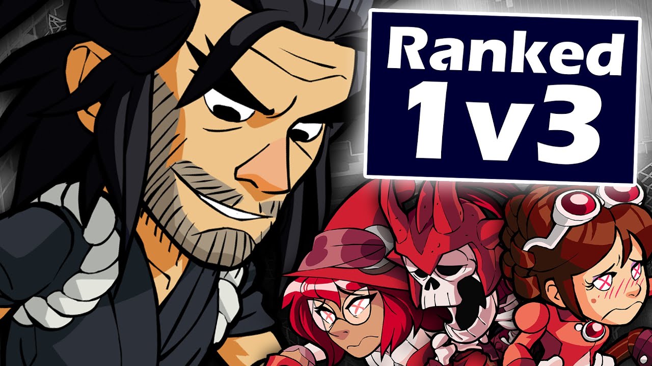 why i shouldn’t be allowed to play brawlhalla ranked