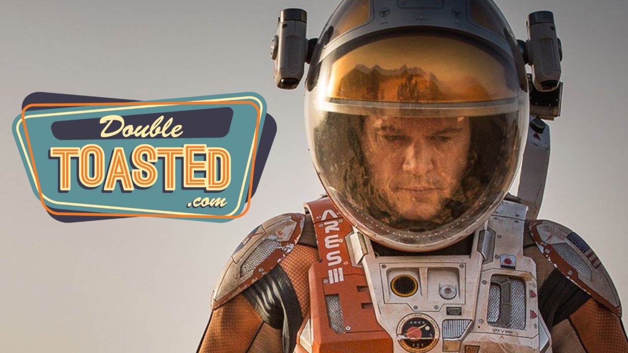 THE MARTIAN - Double Toasted Review
