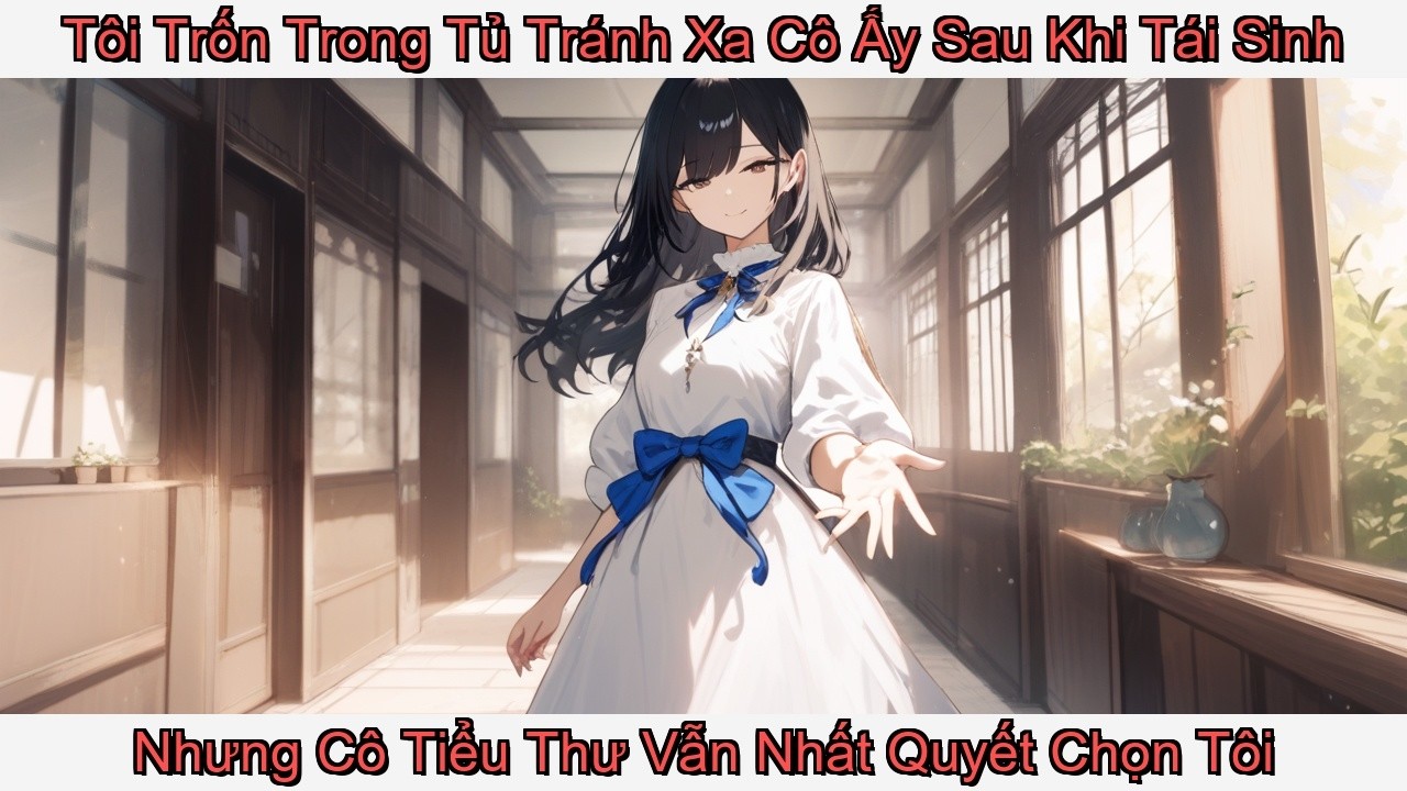 Full Tôi Trốn Trong Tủ Tránh Xa Cô Ấy Sau Khi Tái Sinh, Nhưng Cô Tiểu Thư Vẫn Nhất Quyết Chọn Tôi