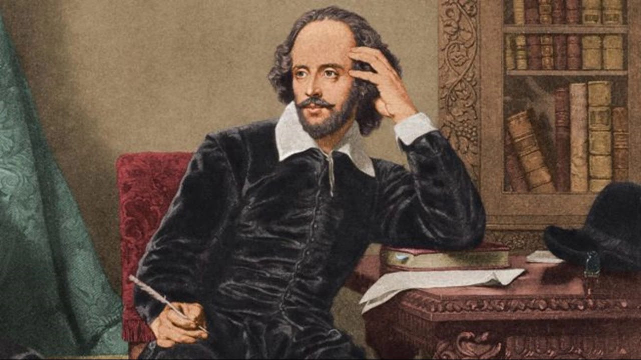 Shakespeare, listening TRINITY B1, task 2.