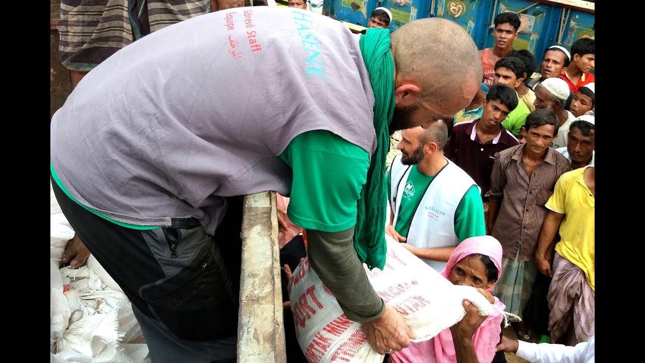 La Caravane Solidaire - Association humanitaire - France - 2017