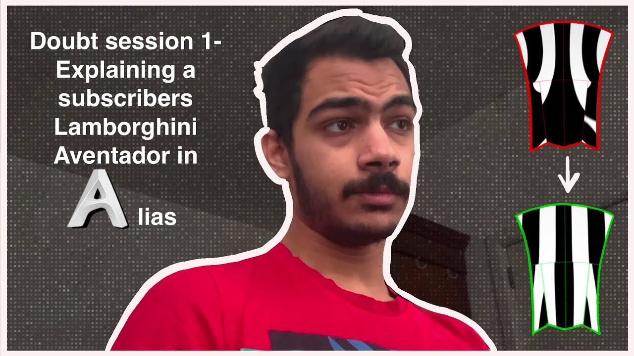 Doubt session 1 - Explaining a subscribers work in Alias