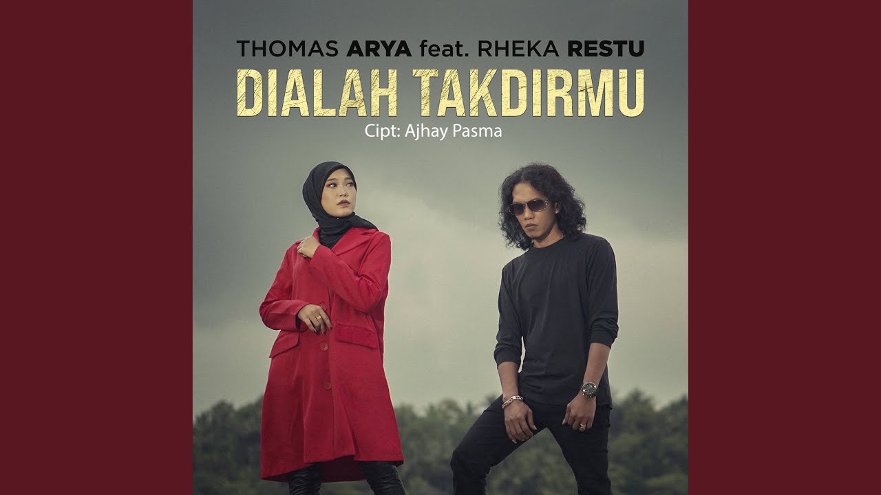 Dialah Takdirmu