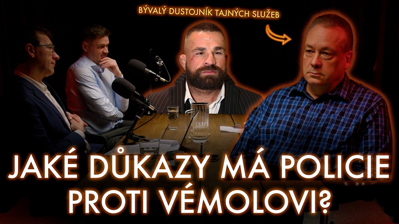 Nov&eacute; informace z kauzy Karlose V&eacute;moly a jak Krejč&iacute;řovi nejbliž&scaron;&iacute; přich&aacute;zeli o důvěru