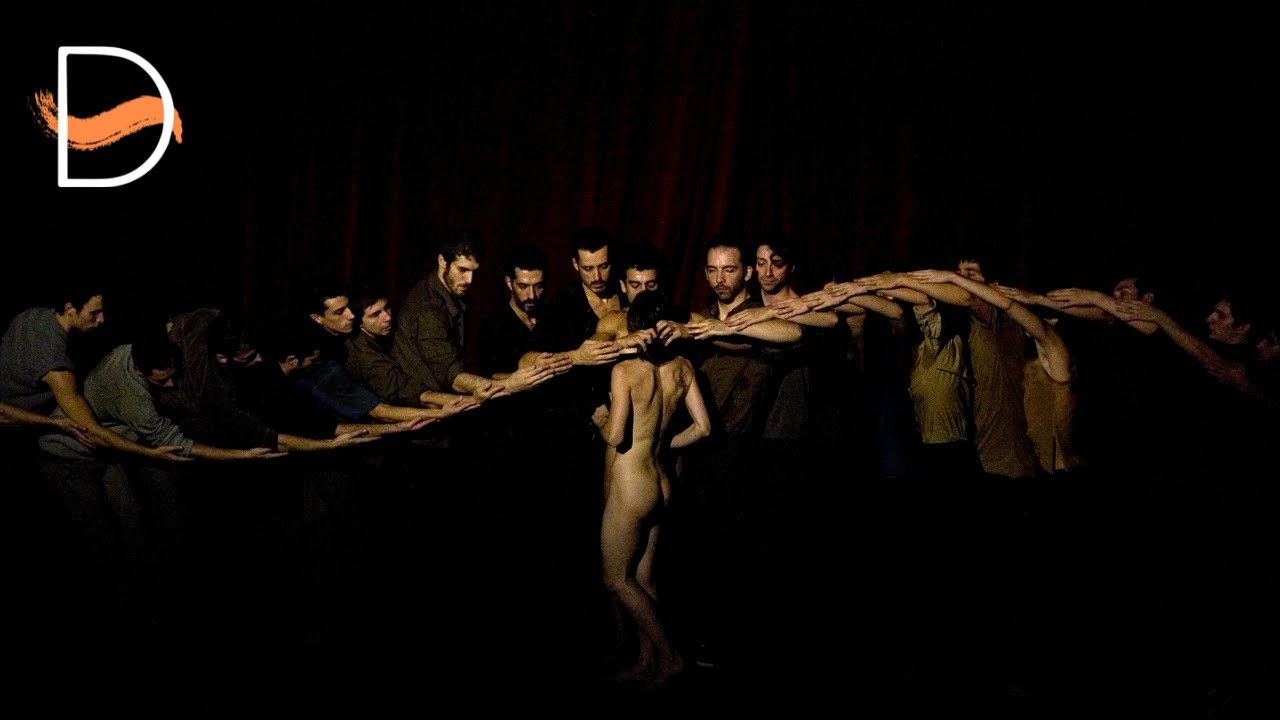 Trailer: Nowhere by Dimitris Papaioannou, new film of the original stage show