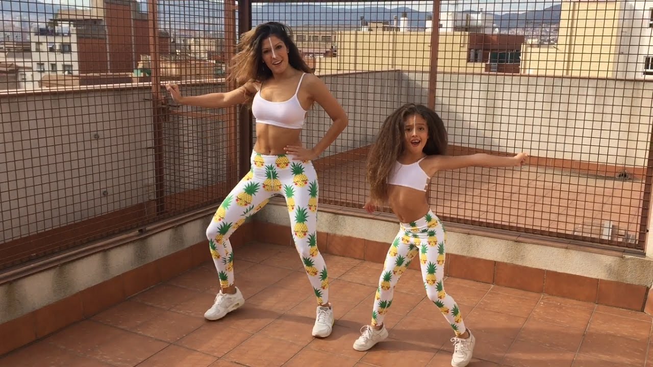 FAMILY GOALS - DANCE COMPILATION - ALEXIA & BRENDA