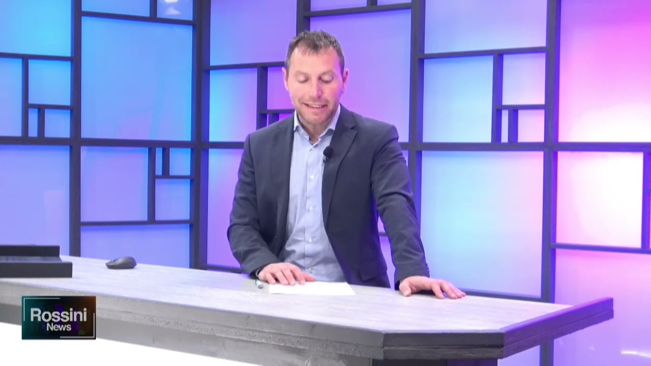 ROSSINI NEWS 28 MARZO 2023