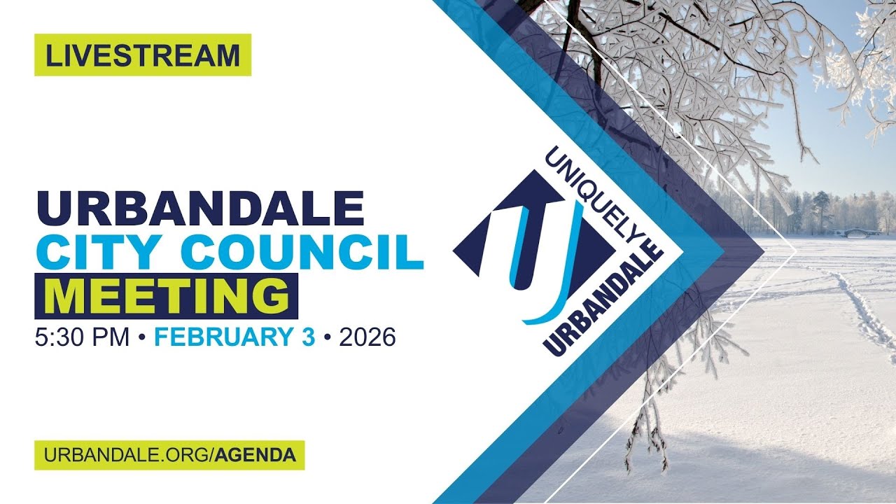 City Council Meeting - February 3, 2026