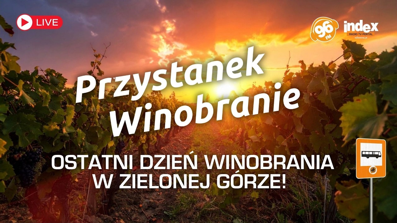 Ostatni dzień Winobrania w Zielonej G&oacute;rze! 8 dzień. KULISY KOROWODU i podsumowanie